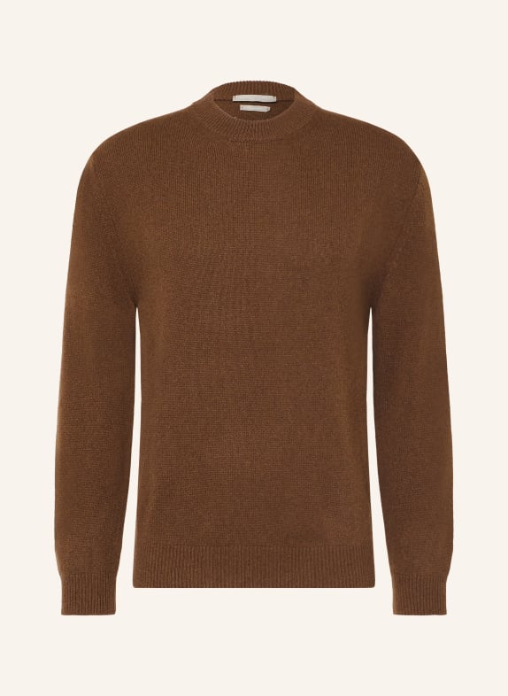 DANIELE FIESOLI Pull en cachemire MARRON