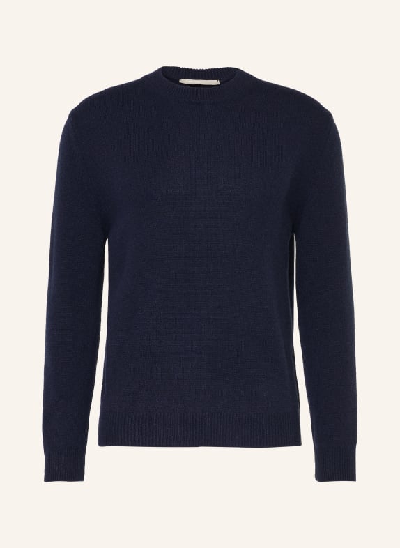 DANIELE FIESOLI Pull en cachemire BLEU FONCÉ