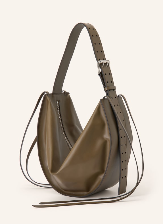 RADICA STUDIO Shoulder bag AMACA MAXI KHAKI