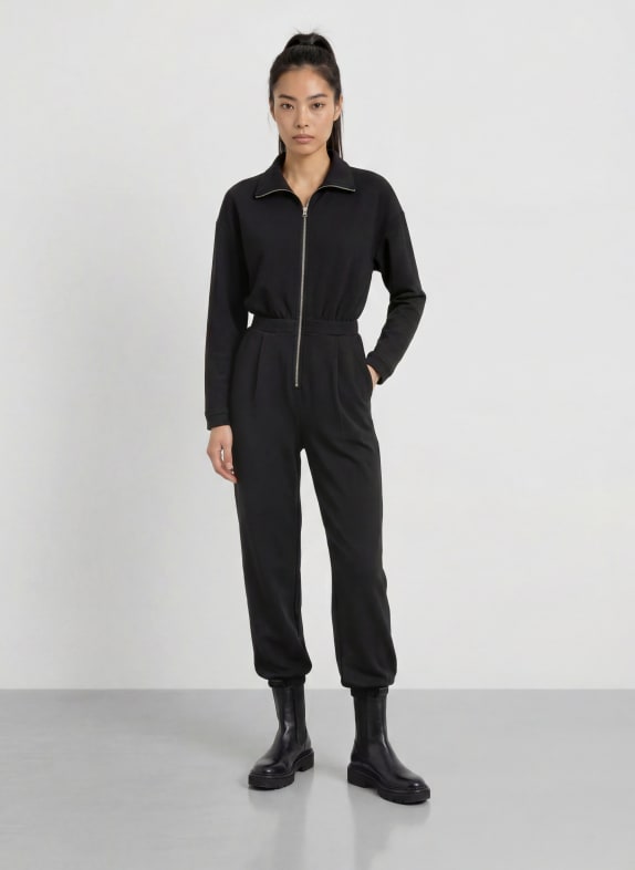 VARLEY Jumpsuit JESSIE ZWART
