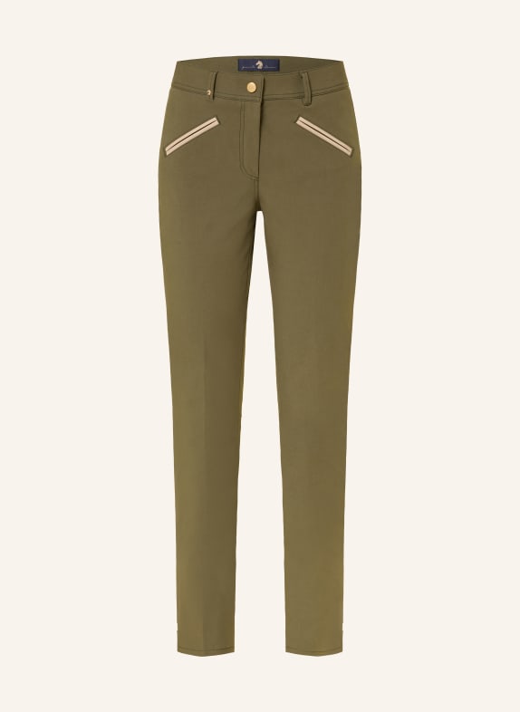 pamela henson Broek ROYAL KAKI