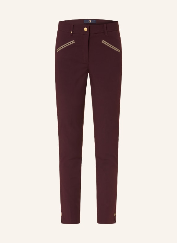 pamela henson Broek ROYAL DONKERROOD