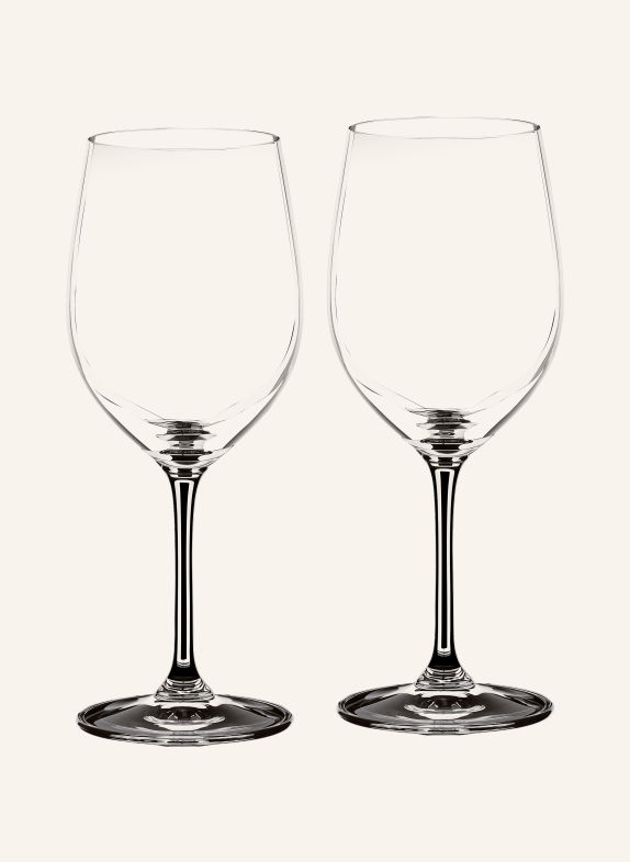 RIEDEL Set van 2 Wijnglazen VINUM VIODNIER/ CHARDONNAY WIT