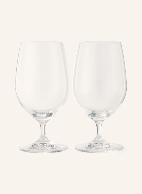 RIEDEL Set van 2 Drinkglazen VINUM GOURMET WIT
