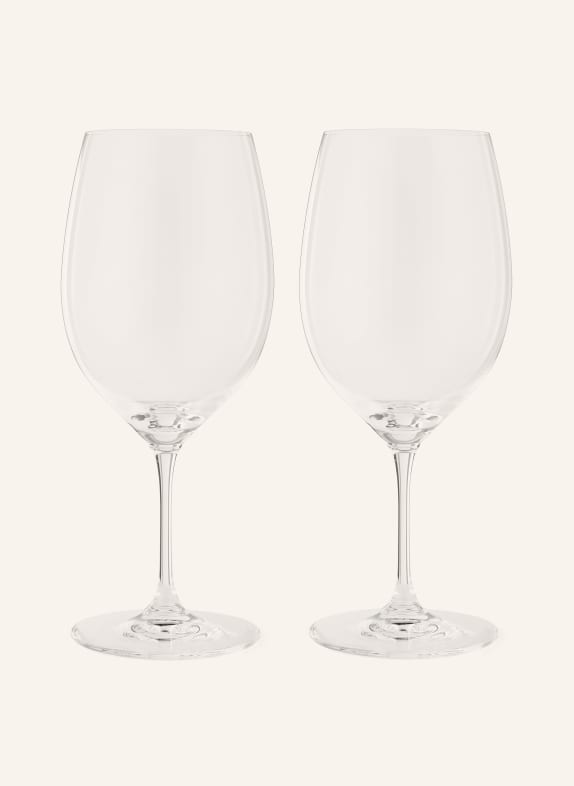 RIEDEL Set van 2 Wijnglazen VINUM BORDEAUX WIT