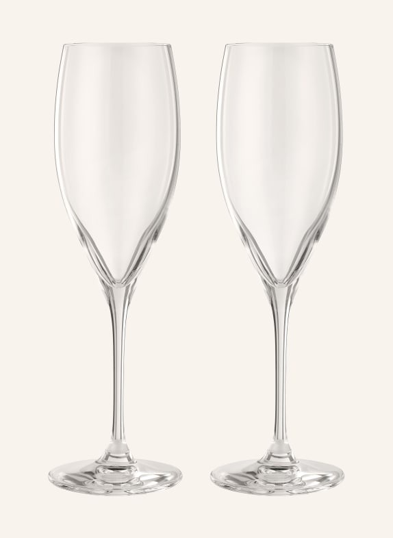 RIEDEL 2er-Set Sektgläser VINUM PRESTIGE CUVEE WEISS