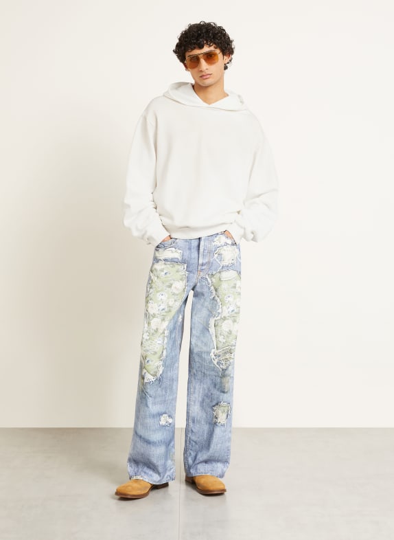 Acne Studios Hoodie WIT