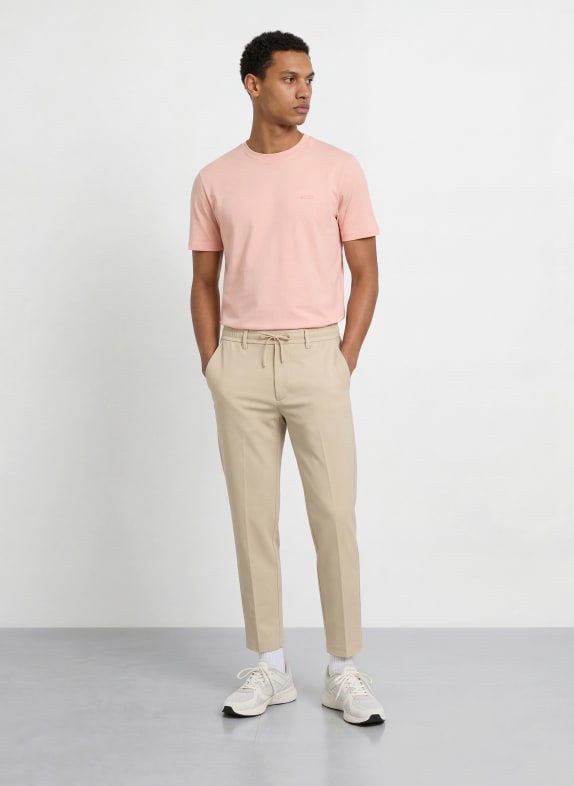 BOSS Tricou TEE ROZ