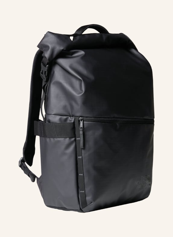 THE NORTH FACE Backpack BASE CAMP VOYAGER 25 l with laptop compartment BLACK
