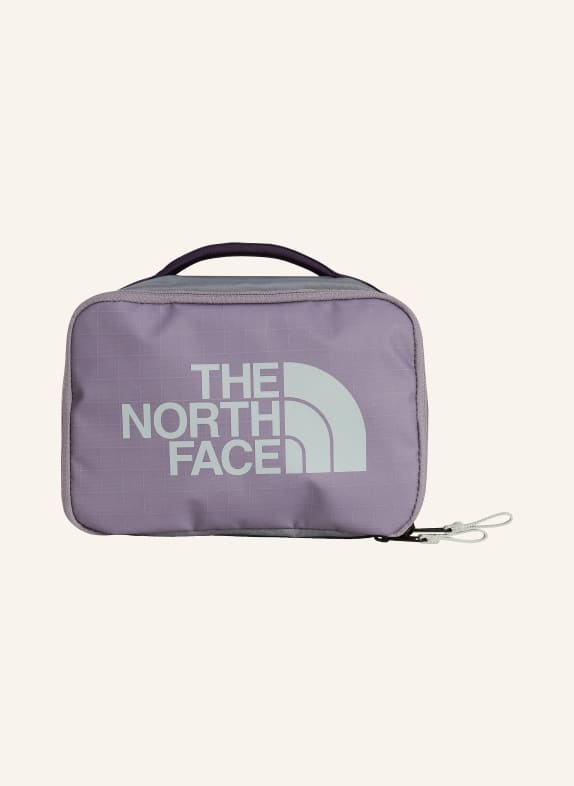 THE NORTH FACE Kosmetyczka BASE CAMP VOYAGER JASNOFIOLETOWY / JASNOCZARY / FIOLETOWY