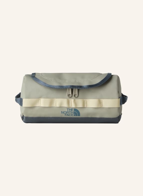 THE NORTH FACE toilettas LICHTGRIJS / CRÈME / DONKERGRIJS
