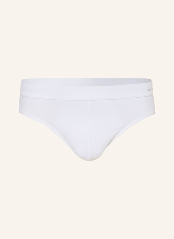 CALIDA Cotton Briefs WHITE