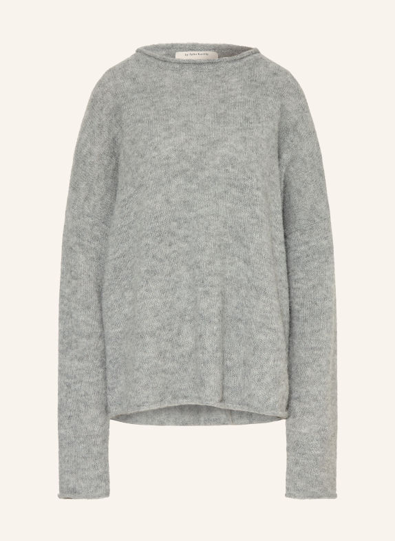 by Aylin Koenig Alpaca sweater HELENA GRAY