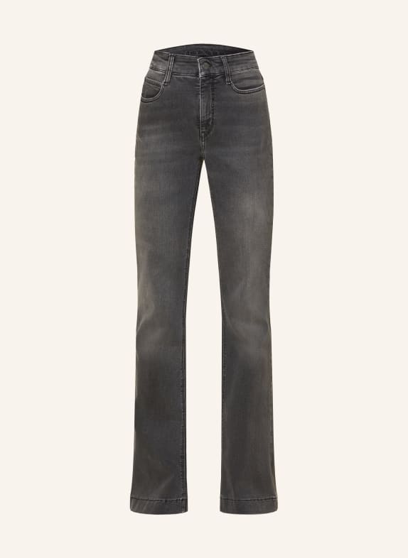 MAC Bootcut Jeans DREAM D916 soft grey authentic used