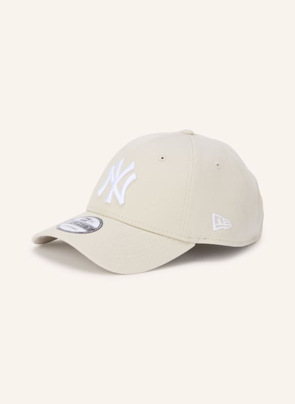 NEW ERA Cap LEAGUE ESSENTIAL 9FORTY® BEIGE / WHITE