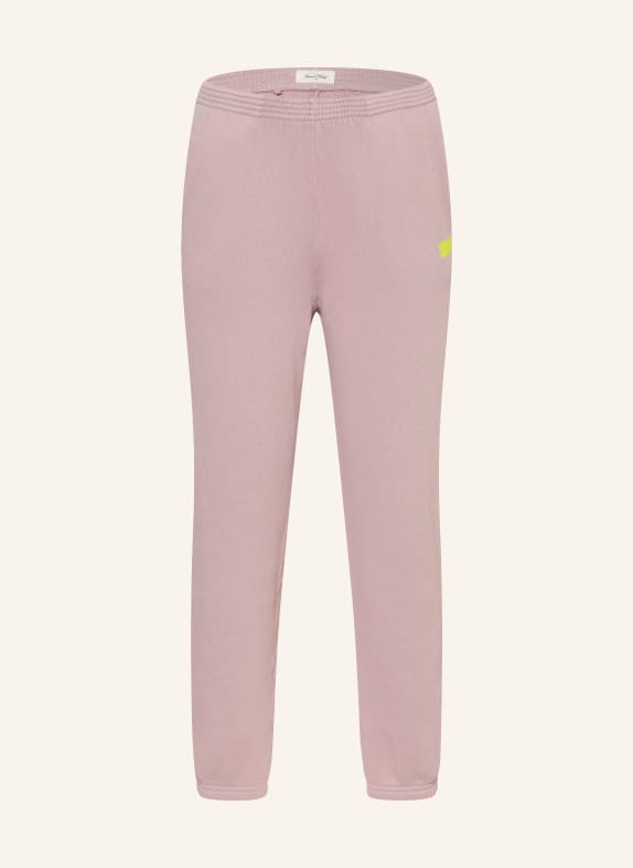 American Vintage Joggingbroek IZUBIRD ROSÉ