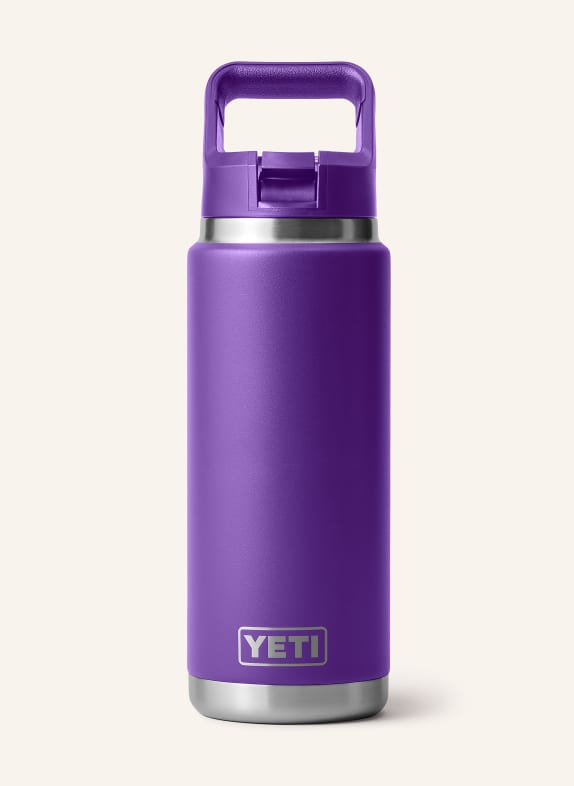 YETI Bouteille isotherme RAMBLER® LILAS / ARGENT