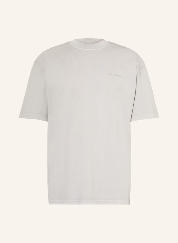 PEGADOR Oversized-shirt LYSEGRÅ