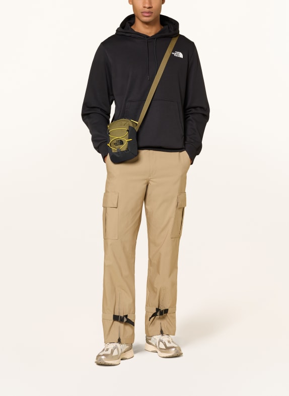 THE NORTH FACE Schoudertassen JESTER OLIJF / DONKERGEEL / ZWART