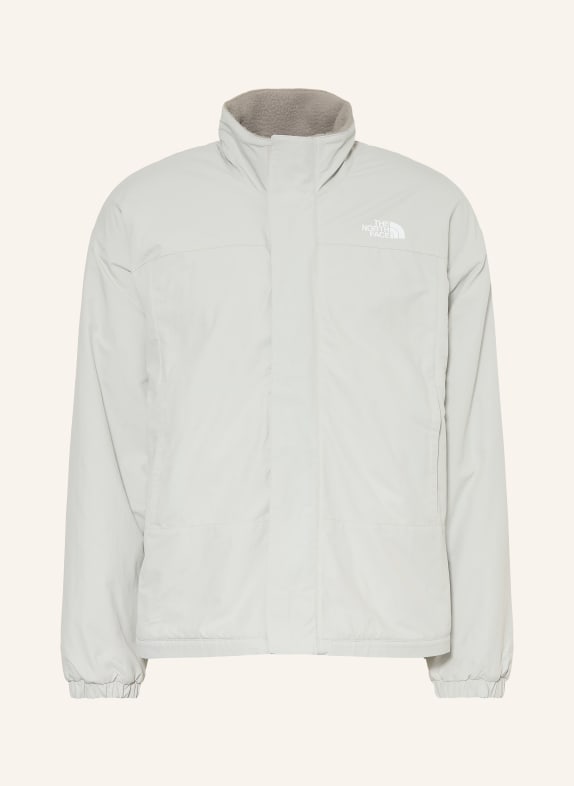 THE NORTH FACE Fleecejacke YUMIORI zum Wenden HELLGRAU
