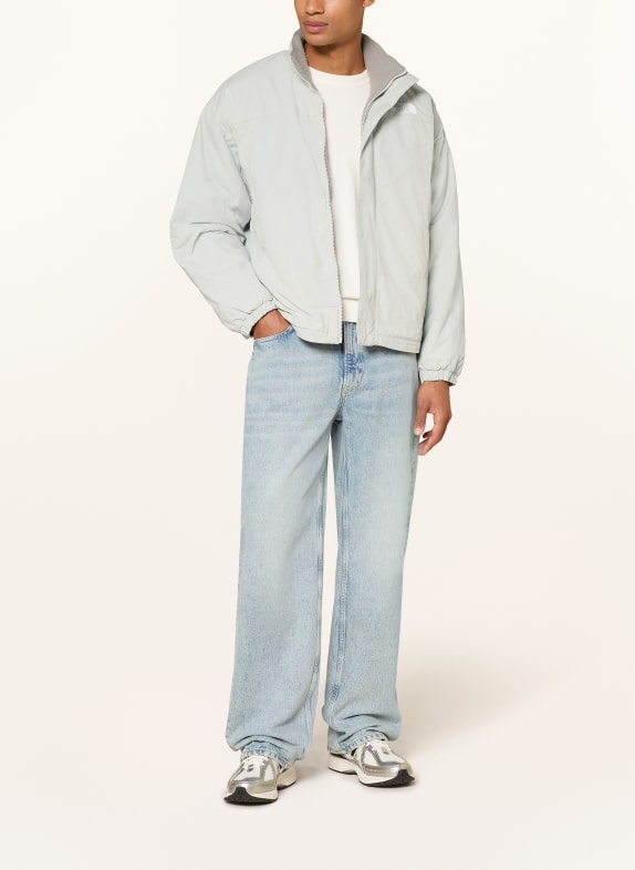 THE NORTH FACE YUMIORI omkeerbare Fleecejas LICHTGRIJS