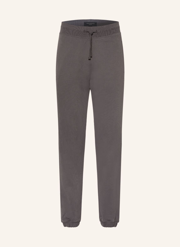 ALLSAINTS Pantalon de survêtement RAVEN GRIS FONCÉ