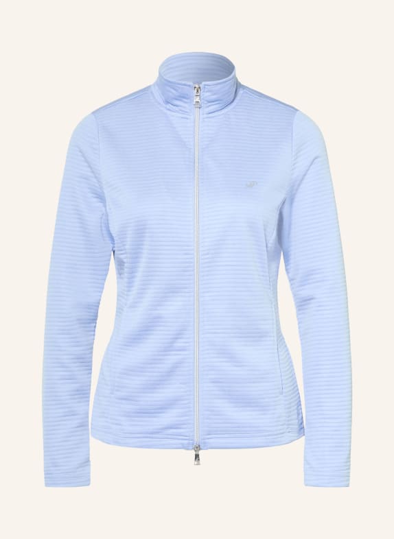 JOY sportswear Trainingsjacke PEGGY HELLBLAU