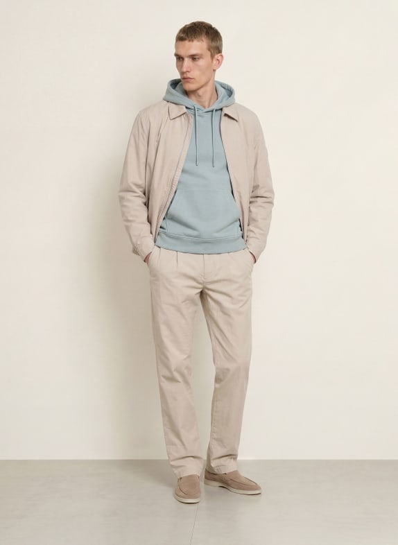 BOSS Hoodie WETALK BLAUWGRIJS