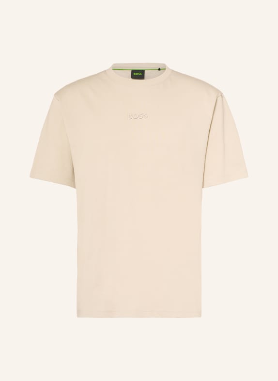 BOSS Tricou BEJ