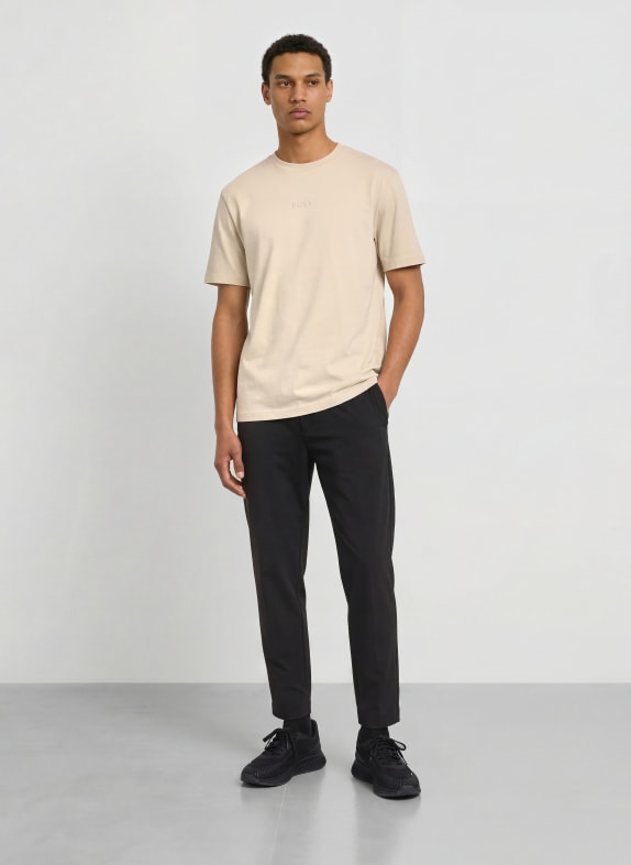 BOSS Tricou BEJ