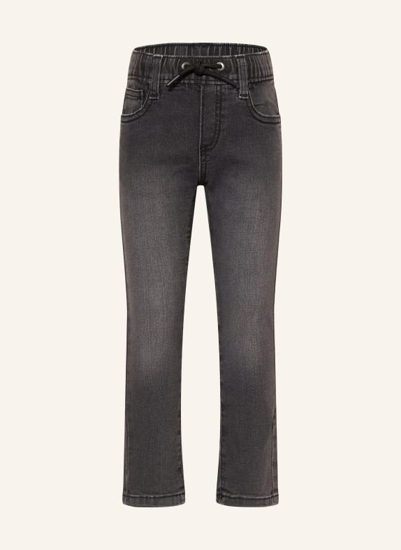 s.Oliver RED Jeans met normale pasvorm 97Z2 GREY/BLACK
