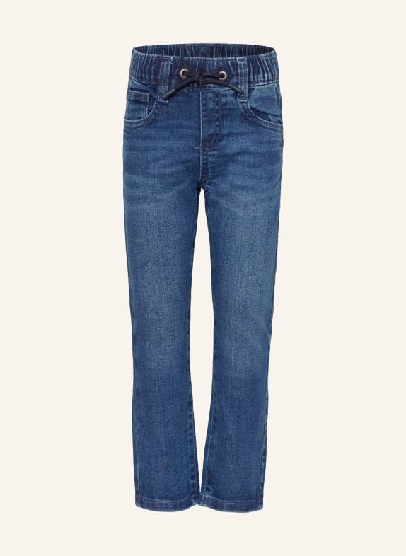 s.Oliver RED Jeans met normale pasvorm 54Z2 BLUE