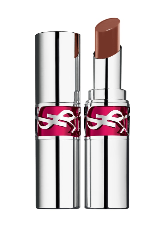 YVES SAINT LAURENT BEAUTÉ LOVESHINE CANDY GLAZE 14 SCENIC BROWN