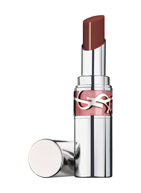 YVES SAINT LAURENT BEAUTÉ LOVESHINE 207 SCENIC BROWN