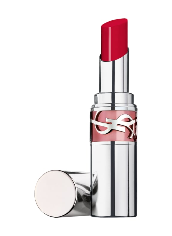 YVES SAINT LAURENT BEAUTÉ LOVESHINE 211 ARDENT CARMINE