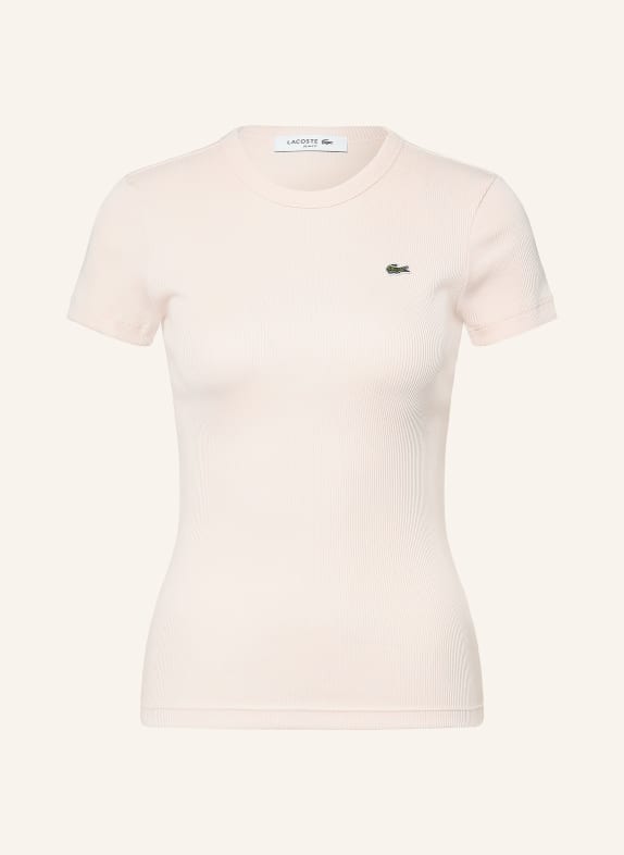LACOSTE T-shirt ROSE
