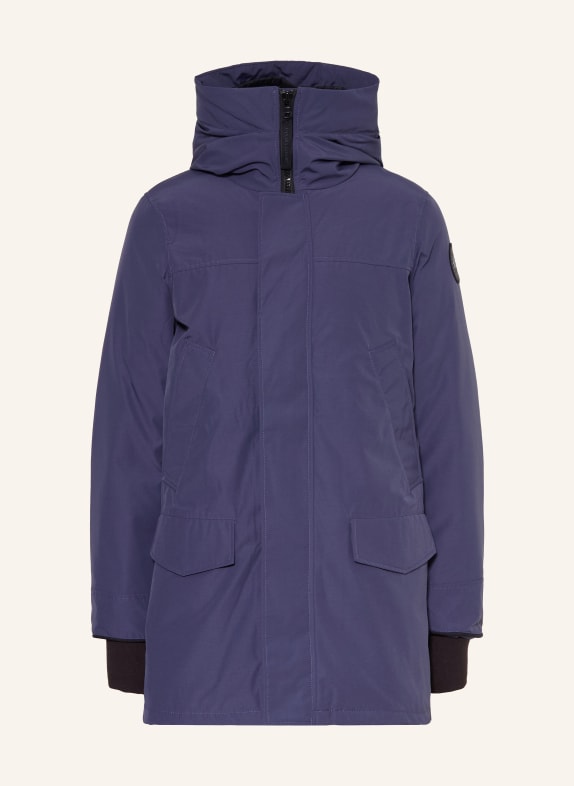 CANADA GOOSE Parka en duvet LANGFORD BLEU