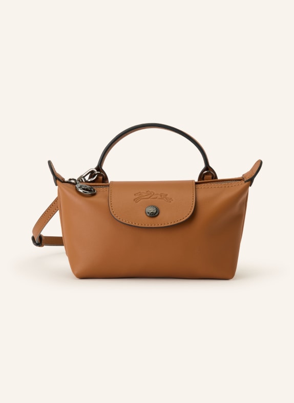LONGCHAMP Umhängetasche XS LE PLIAGE XTRA COGNAC