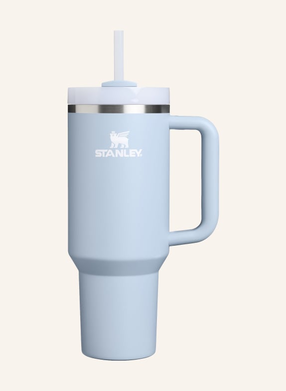 STANLEY Thermosbeker THE QUENCHER H2.O FLOWSTATE™ LICHTBLAUW