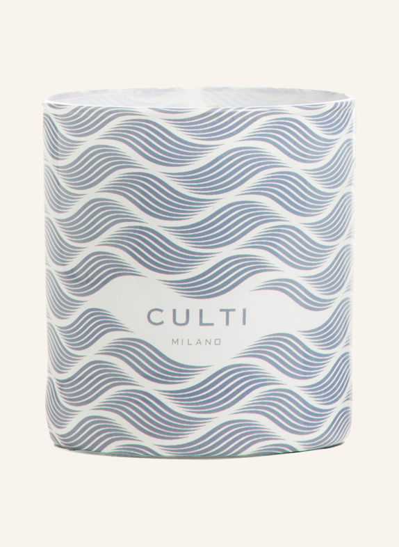 CULTI Duftkerze TESSUTO WEISS