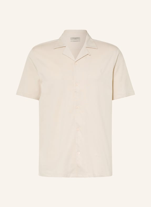 ALLSAINTS Resorthemd HUDSON Relaxed Fit ECRU