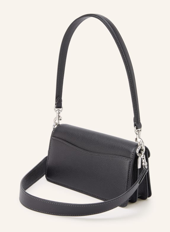 COACH Umhängetasche TABBY 20 SCHWARZ