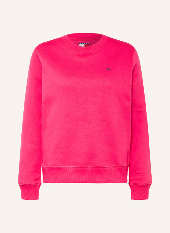 TOMMY JEANS Sweatshirt PINK