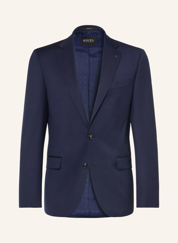 DIGEL DUNCAN Modern Fit Suit Jacket 22 BLAU