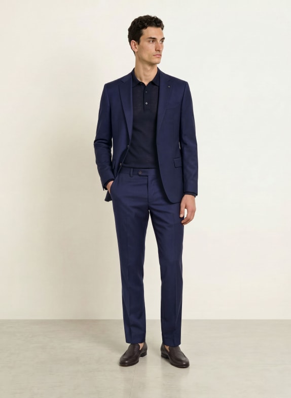 DIGEL Pantalon PER Modern Fit 22 BLAU