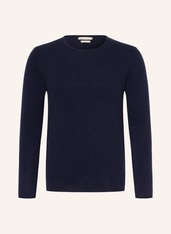 DANIELE FIESOLI Cashmere sweater DARK BLUE