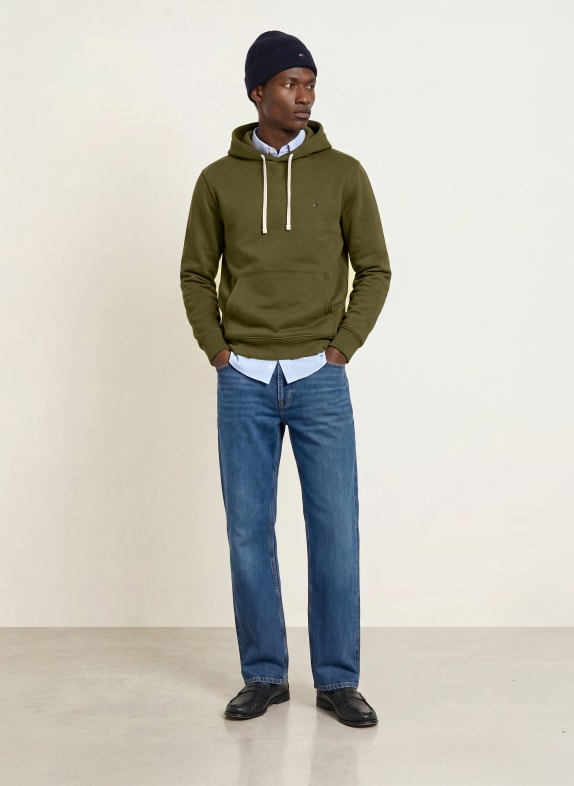 TOMMY HILFIGER Hoodie GROEN