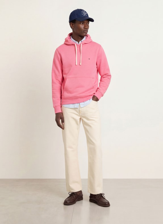 TOMMY HILFIGER Hoodie ROZE
