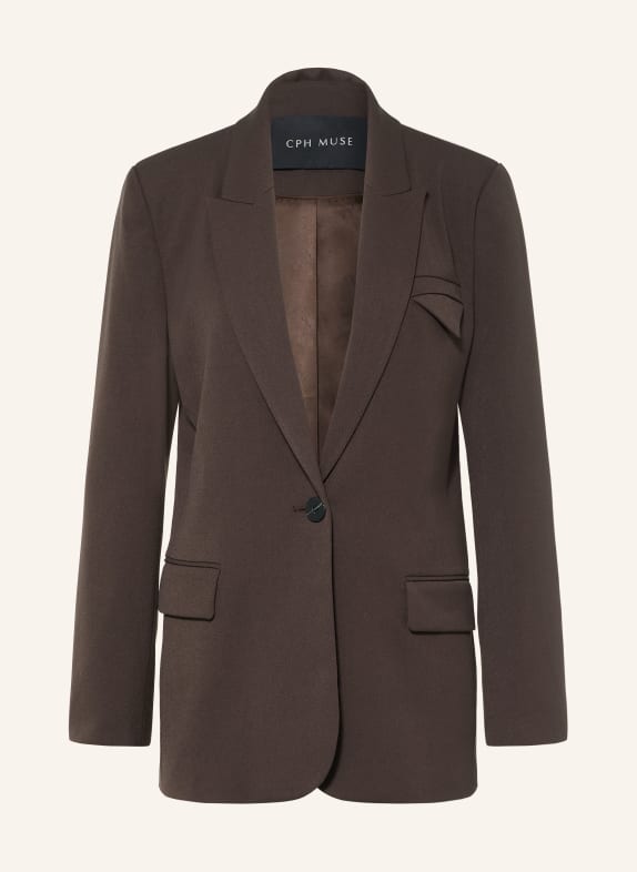 CPH MUSE Blazer CMTAILOR DUNKELBRAUN