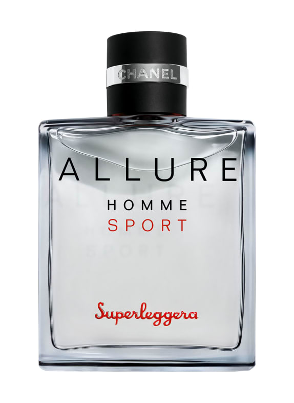CHANEL ALLURE HOMME SPORT SUPERLEGGERA